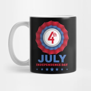 4th of July Mug